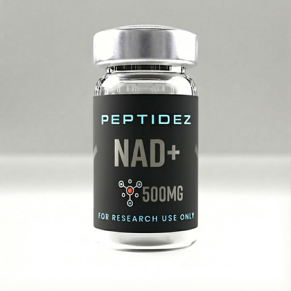 NAD+ 500mg