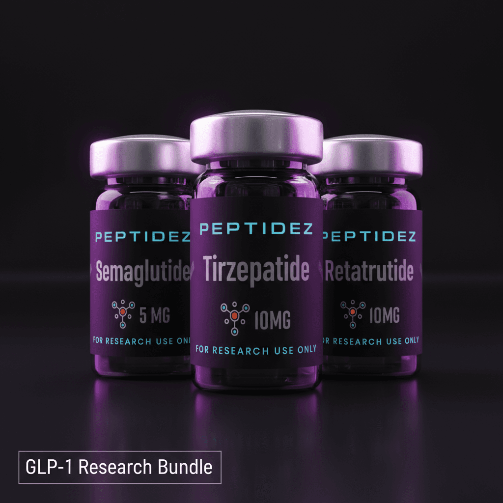GLP-1 Research Bundle