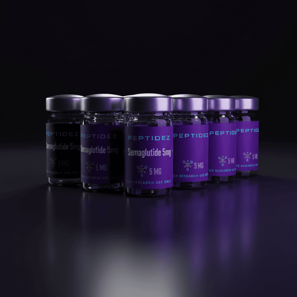 Semaglutide 5mg - 10 Pack