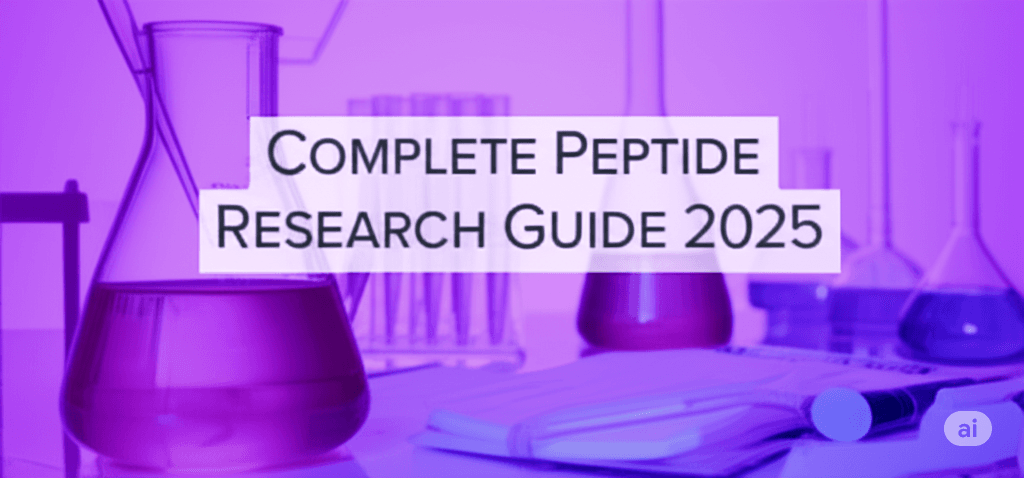 Peptide Research Guide